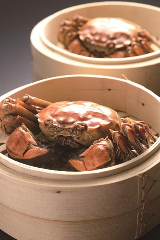 Hairy Crab